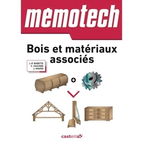 Mémotech - Bois et matériaux associés