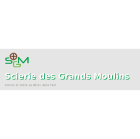 Scierie des Grands Moulins