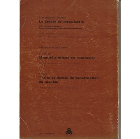 Technologie générale et de spécialité menuiserie ébénisterie