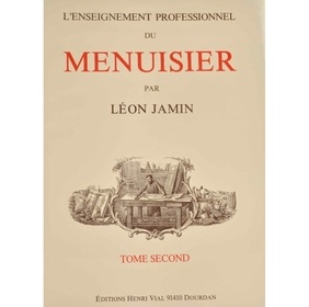 L'enseignement professionnel du menuisier