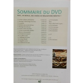 Guide du travail manuel du bois : à la plane et au banc à planer