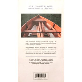 Le guide de la construction des bateaux en bois