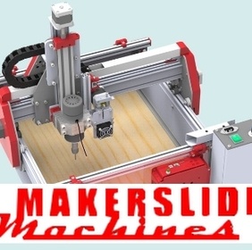 Makerslide machines