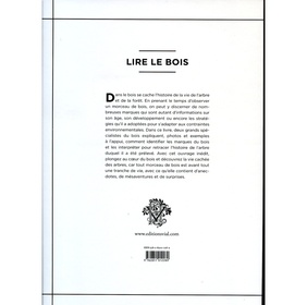 Lire le bois - Un autre regard sur la vie des arbres