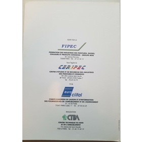 Ameublement et produits de finition