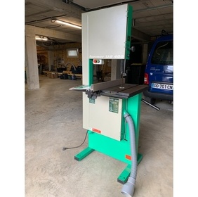 Scie à ruban Former SAR 400