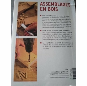 Assemblages en bois
