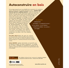 Auto construire en bois