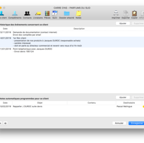 COGILOG Gestion commerciale