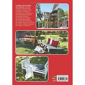 Les meubles en palettes