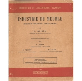 Industrie du meuble