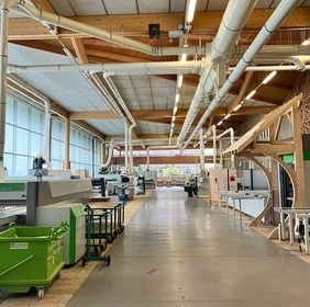 Ecole supérieure du Bois (ESB)