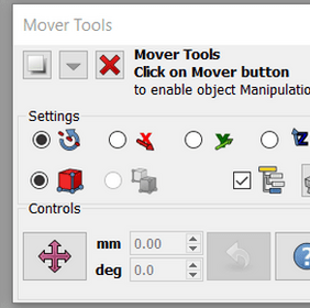 Manipulator Workbench