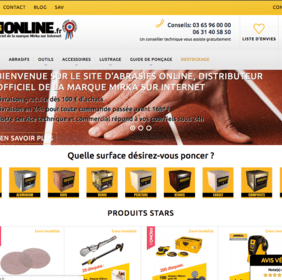 Abrasifs Online