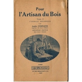 Pour l'artisan du bois
