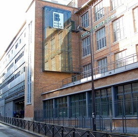 Ecole Boulle