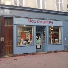 Mon droguiste