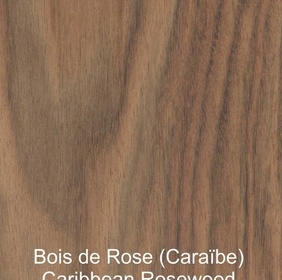 Bois de rose des Caraïbes