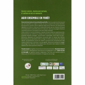 Agir ensemble en forêt. Guide pratique, juridique et humain