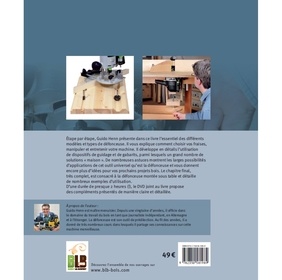 La défonceuse - Choix, Utilisation, maîtrise