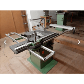 Scie sur table Master 341.037