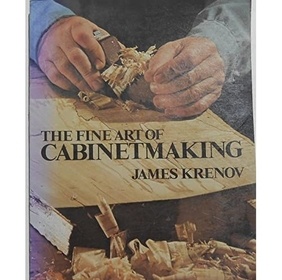 The Fine Art of Cabinetmaking
