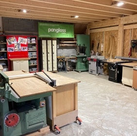 Pangloss WoodLab