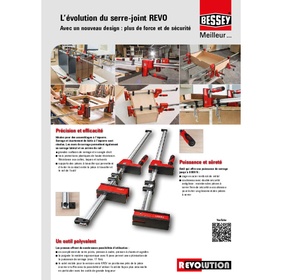 Serre-joints K Body REVO