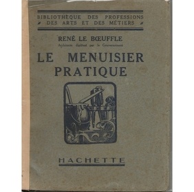 Le Menuisier Pratique