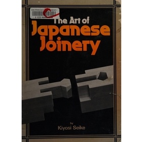 The Art of Japanese Joinery