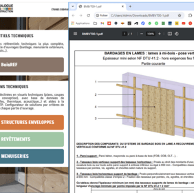 CATALOGUE BOIS CONSTRUCTION