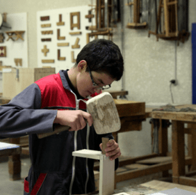 Ateliers Apprentissage de la Giraudière