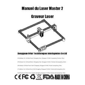 Laser à diode miniature Master 2 S1