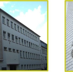 Lycée des métiers du Bois Léonard de Vinci