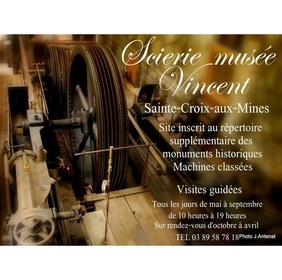 Scierie-musée Vincent