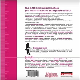 La maison sur mesure