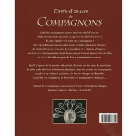 Chefs-d'Oeuvre de Compagnons