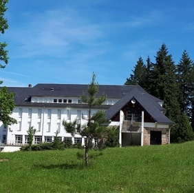 Ecole forestière de Meymac