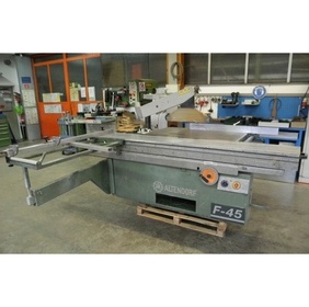 Scie à format Altendorf F45