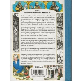 Le Tour de France de Languedoc Noble Coeur