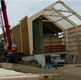 Scierie de la Gruère SA