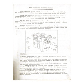Combinée LUREM TS 510 B TS 510 B