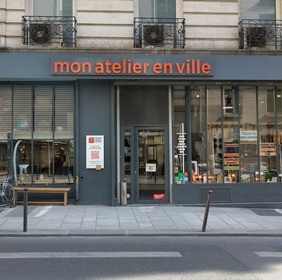 Mon Atelier en Ville