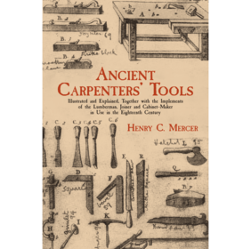 Ancient Carpenters' Tools
