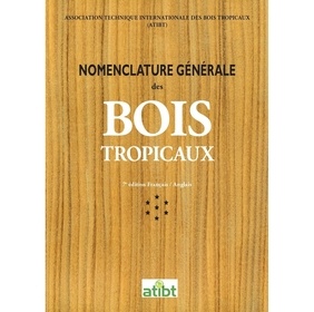 Nomenclature générale des bois tropicaux