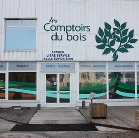 Les Comptoirs du Bois