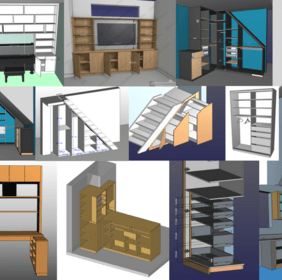 FreeCAD_BespokeFurniture