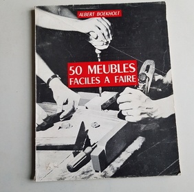 50 meubles faciles à faire