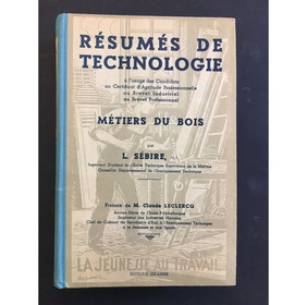 Résumés de technologie