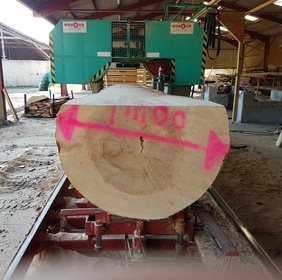 Scierie des Grands Moulins